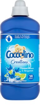 Coccolino Creations Passion Flower & Bergamot Weichspüler