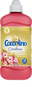 Coccolino Creations Honeysuckle & Sandalwood Weichspüler