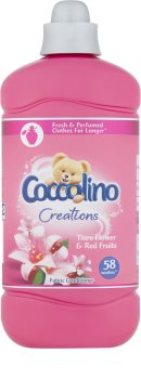 Coccolino Creations Tiare Flower & Red Fruits омекотител