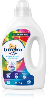 Coccolino Care Color гел за перална машина