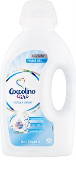 Coccolino Care White Flüssigwaschmittel