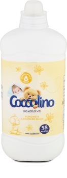 Coccolino Sensitive Almond & Cashmere balsam de rufe