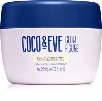 Coco & Eve Glow Figure Body Moisture Whip Hydraterende Body Balm