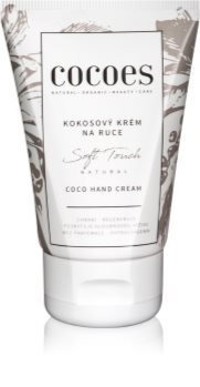 COCOES Soft Touch Natural Handcreme