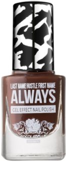 Cocolabelle Gel-Tastic Last Name Hustle First Name Always lek na nechty s gélovým efektom