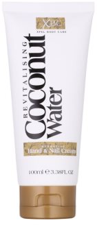 Coconut Water XBC hydratační krém na ruce a nehty