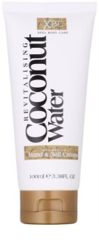 Coconut Water XBC Hydraterende Crème voor Handen en Nagels