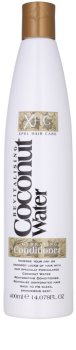 Coconut Water XHC après-shampoing pour cheveux secs et abîmés