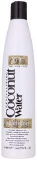Coconut Water XHC shampoing pour cheveux secs et abîmés