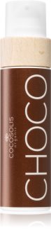 COCOSOLIS Choco подхранващо масло за тяло