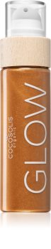 COCOSOLIS Glow huile illuminatrice corps et visage