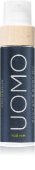 COCOSOLIS Uomo óleo corporal nutritivo para homens
