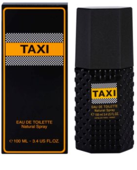 Cofinluxe Taxi eau de toilette para homens 100 ml