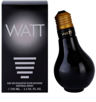 Cofinluxe Watt Black Eau de Toilette para homens 100 ml