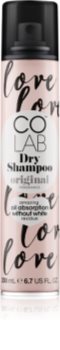 COLAB Original shampoing sec pour tous types de cheveux