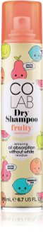COLAB Fruity shampoing sec pour tous types de cheveux