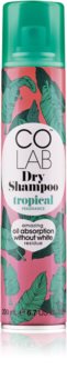 COLAB Tropical shampoo secco per tutti i tipi di capelli