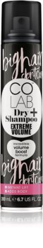 COLAB Extreme Volume Volumising Dry Shampoo With Extra Strong Fixation