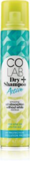 COLAB Active Dry Shampoo for All Hair Types