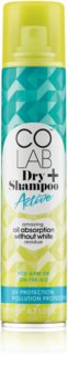 COLAB Active șampon uscat pentru toate tipurile de păr
