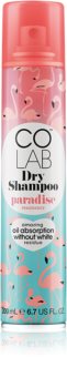 COLAB Paradise Dry Shampoo for All Hair Types