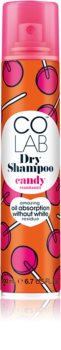 COLAB Candy Dry Shampoo for All Hair Types