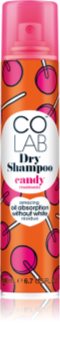 COLAB Candy shampoing sec pour tous types de cheveux