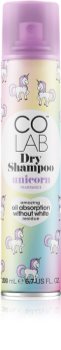COLAB Unicorn suchý šampon pro všechny typy vlasů