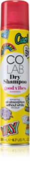 COLAB Good Vibes Dry Shampoo for All Hair Types