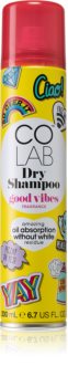 COLAB Good Vibes sausasis šampūnas visų tipų plaukams