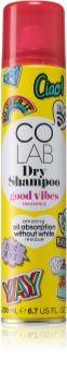 COLAB Good Vibes shampoo secco per tutti i tipi di capelli