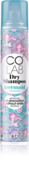 COLAB Mermaid Dry Shampoo for All Hair Types