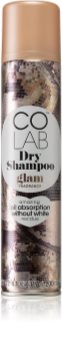 COLAB Glam shampoing sec pour tous types de cheveux