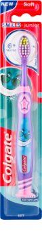 Colgate Smiles Junior zubná kefka pre deti od 6 rokov soft