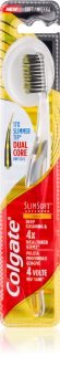 Colgate Slim Soft Advanced zubní kartáček soft