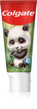 Colgate Kids 3+ Years зубна паста для дітей 3 – 6 років з фтором