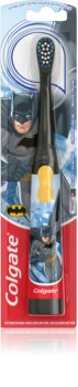 Colgate Kids Batman Batteritandborste för barn Extra mjuk