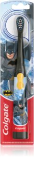 Colgate Kids Batman elemes gyermek fogkefe extra soft