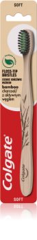 Colgate Bamboo Charcoal Bamboo Tandenborstel Soft