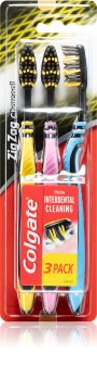 Colgate Zig Zag Charcoal Zahnbürste