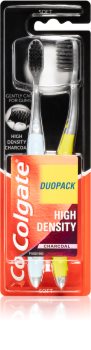 Colgate High Density Charcoal Soft Zahnbürste 2 pc