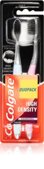 Colgate High Density Charcoal Soft Zahnbürste 2 pc
