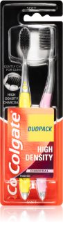 Colgate High Density Charcoal Zahnbürste weich