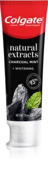 Colgate Natural Extracts Charcoal + White Pasta de dinti albire cu cărbune activ
