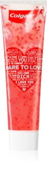 Colgate Dare To Love Toothpaste for Fresh Breath