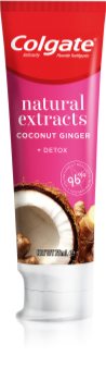 Colgate Natural Extracts Cononut Extract Toothpaste