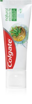 Colgate Natural Extracts Hemp Seed Oil dentifrice