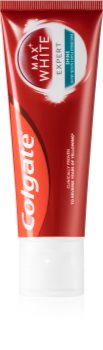 Colgate Max White Expert Shine bleichende Zahnpasta