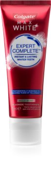 Colgate Max White Expert Complete wybielająca pasta do zębów
