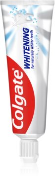 Colgate Whitening dentifrice blanchissant